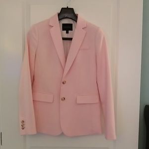 Light pink blazer